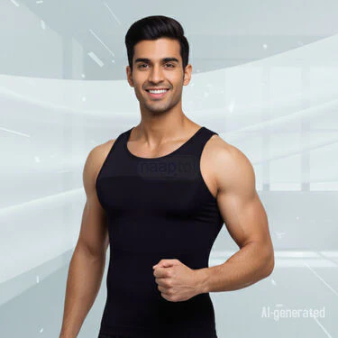 Instant Tummy & Chest Shaper For Men BOGO (SV6) - Image 5