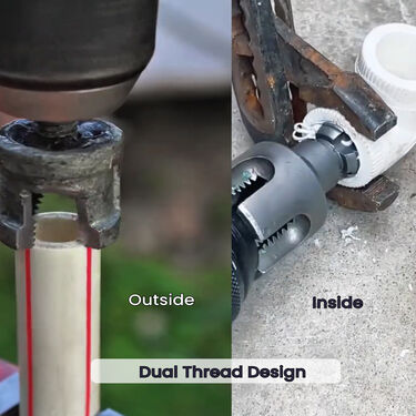Internal & External Pipe Threading Die Head (WPT) - Image 2