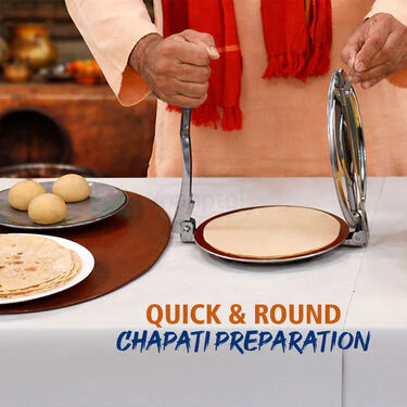 Jumbo Chapati & Puri maker (CP16) - Image 3