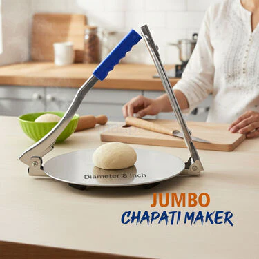 Jumbo Chapati & Puri maker (CP16) - Image 4