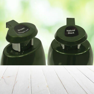 Keragain Hair Color Shampoo & Color Protecting Hair Serum (S) - Image 9