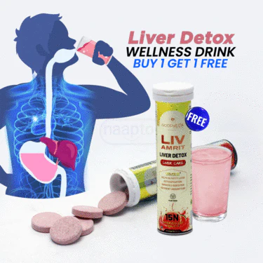 Liver Detox Wellness Drink B1G1 ( NUTRA5) - Image 2