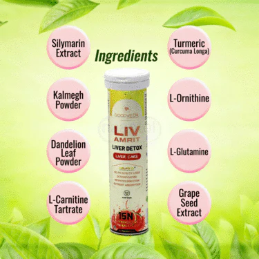 Liver Detox Wellness Drink B1G1 ( NUTRA5) - Image 8