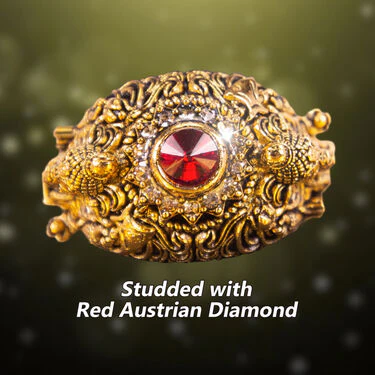 Lord Ganesha 3D Ring (GNR4) - Image 5