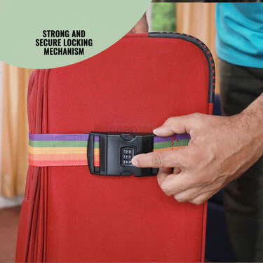 Luggage Suitcase Belt Strap (LT1) - Image 2