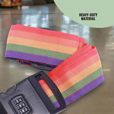 Luggage Suitcase Belt Strap (LT1) - Image 5