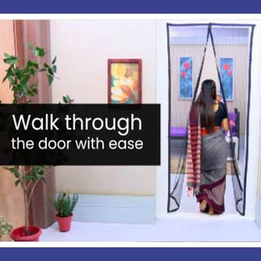 Magic Curtain- Protect You From Mosquito & Insect (MSD) - Image 6