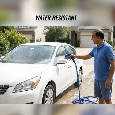 Magic Expandable Pipe With Water Spray Gun (HP7) - Image 5