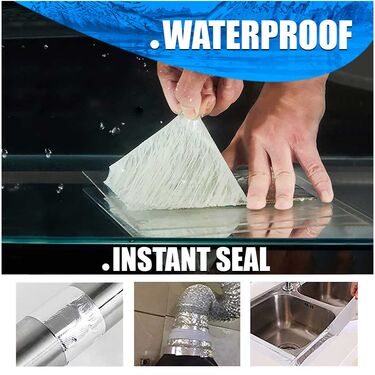 Magic Leakage Repair Water Proof Seal Tape (MPST) - Image 5