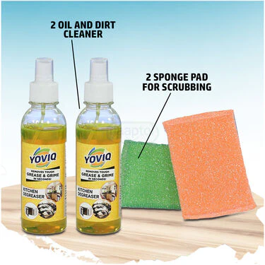 Magic Oil & Dirt Grease Remover - BOGO - Image 4