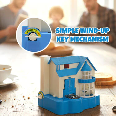 Magic Puppy House Money Bank (MPH) - Image 3