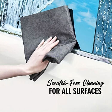 Magic Scratch less Super Absorbent Cleaning Cloth (MSACC) - Image 2