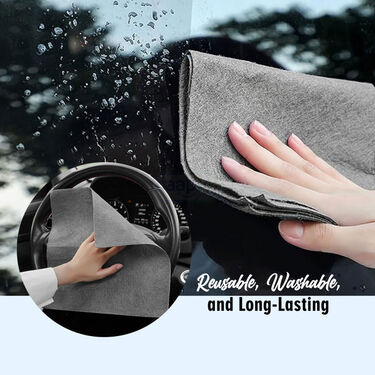 Magic Scratch less Super Absorbent Cleaning Cloth (MSACC) - Image 6