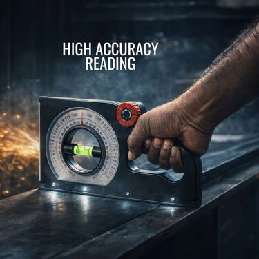 Magnetic Angle Level Measuring Tool (ALT05) - Image 6