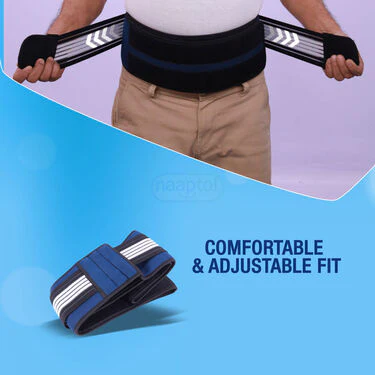 Magnetic Belt For Lower Back Pain (MBB01) - Image 2