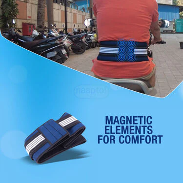Magnetic Belt For Lower Back Pain (MBB01) - Image 3