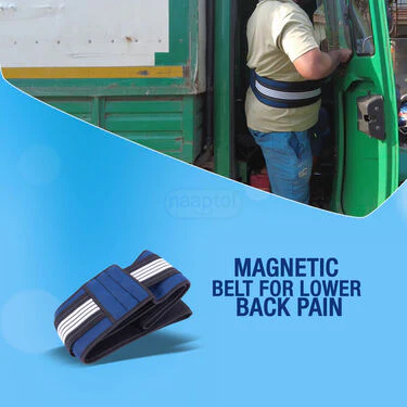 Magnetic Belt For Lower Back Pain (MBB01) - Image 4