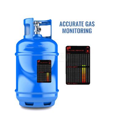 Magnetic Gas Level Indicator Pack of 2 (PD33) - Image 5