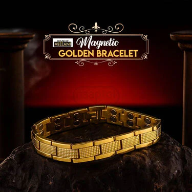 Magnetic Golden Bracelet (MGB5) - Image 2