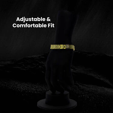 Magnetic Golden Bracelet (MGB5) - Image 3
