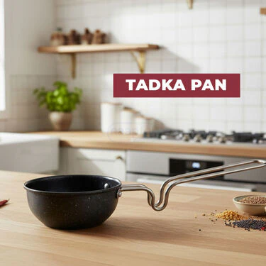 Mega11Pcs Ceramic Coating Nonstick Cookware Set (11CCNC2) - Image 5