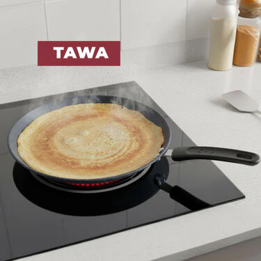 Mega11Pcs Ceramic Coating Nonstick Cookware Set (11CCNC2) - Image 6