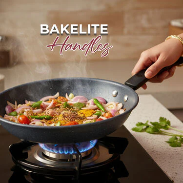 Mega11Pcs Ceramic Coating Nonstick Cookware Set (11CCNC2) - Image 9