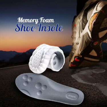 Memory Foam Shoe Insole (MFS1) - Image 2