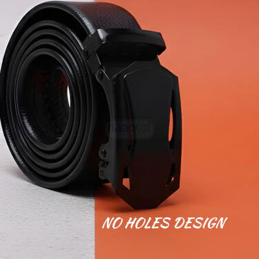 Mens Auto Lock Belt With Free Sunglasses (LBSG) - Image 5