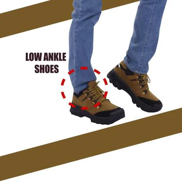 Mens Tough & Comfortable Shoes (MB2) - Image 2