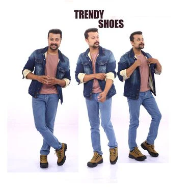 Mens Tough & Comfortable Shoes (MB2) - Image 3