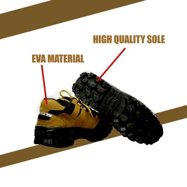 Mens Tough & Comfortable Shoes (MB2) - Image 5