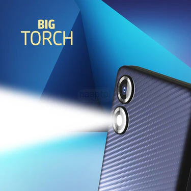 Micromax Dual Sim Big Screen Flip Mobile  (PMH2) - Image 5