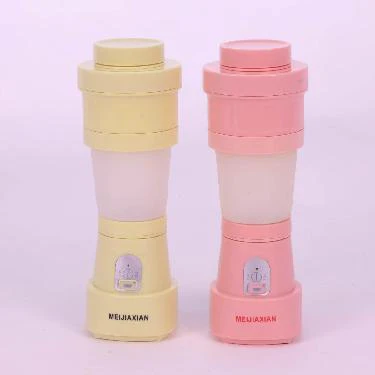 Milkshake Magic - Foldable & Rechargeable Juicer (MJ6) - Image 5