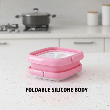 Mini Foldable Washing Machine (WM5) - Image 2