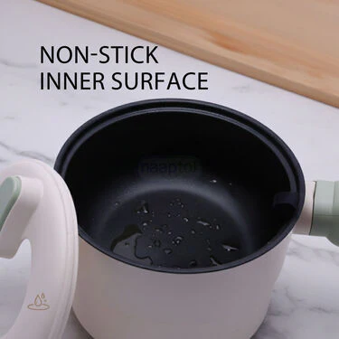 Mini Multipurpose Cooking Pot (EFM20) - Image 2
