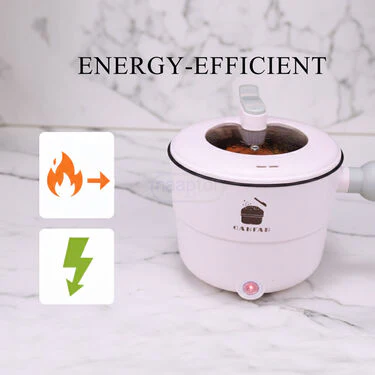 Mini Multipurpose Cooking Pot (EFM20) - Image 3