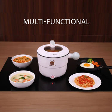 Mini Multipurpose Cooking Pot (EFM20) - Image 4