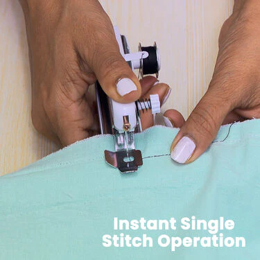 Mini Sewing Machine (CSEM13) - Image 2