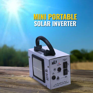 Mini Solar Inverter For Home And Shops (MSI) - Image 2