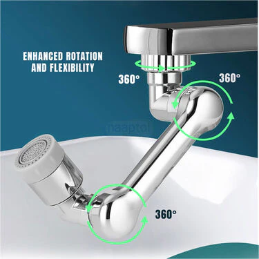 Multi Angle Adjustable Tap Extender (CHNATE) - Image 4