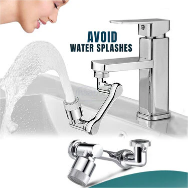 Multi Angle Adjustable Tap Extender (CHNATE) - Image 5