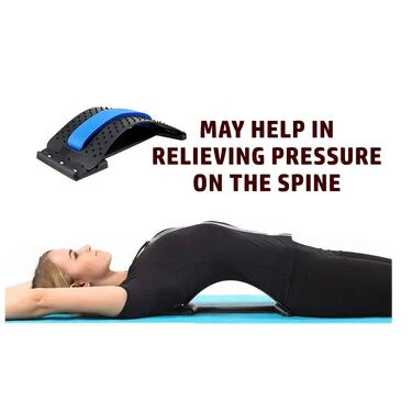 Multi Lavel Back Stratcher For Back Pain Relief (BS02) - Image 3