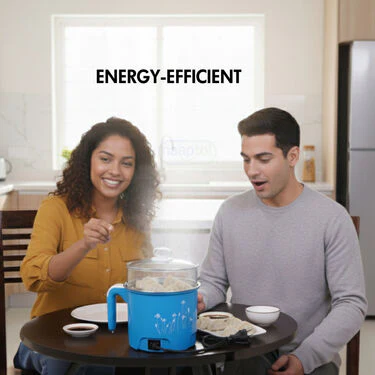 Multi Purpose Electric Cooking Pot (EFM17) - Image 4