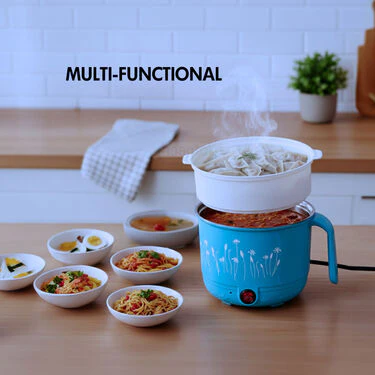 Multi Purpose Electric Cooking Pot (EFM17) - Image 5