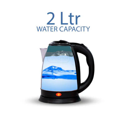 Multi Purpose Electric Kettle For Bachelors And Housewives (BEK2) - Image 5
