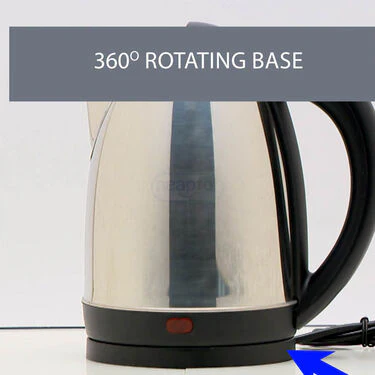 Multi Purpose Electric Kettle For Bachelors And Housewives (BEK2) - Image 7