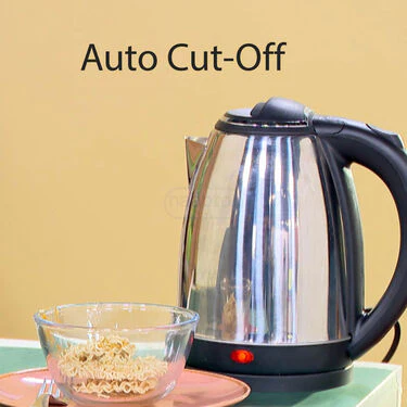 Multi Purpose Electric Kettle For Bachelors And Housewives (BEK2) - Image 8