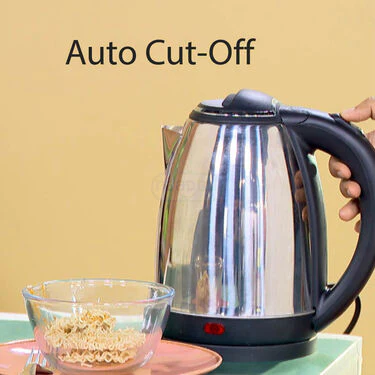Multi Purpose Electric Kettle For Shop and Office (SEK2) - Image 2