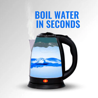 Multi Purpose Electric Kettle For Shop and Office (SEK2) - Image 5
